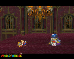 Chapter 8: The Thousand-Year Door — Paper Mario: The Thousand-Year Door (Nintendo Switch) walkthrough screenshot