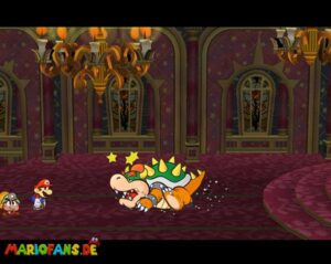 Chapter 8: The Thousand-Year Door — Paper Mario: The Thousand-Year Door (Nintendo Switch) walkthrough screenshot