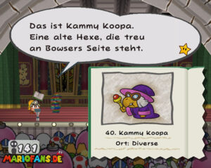 Chapter 8: The Thousand-Year Door — Paper Mario: The Thousand-Year Door (Nintendo Switch) walkthrough screenshot