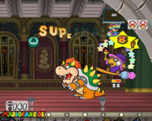 Chapter 8: The Thousand-Year Door — Paper Mario: The Thousand-Year Door (Nintendo Switch) walkthrough screenshot