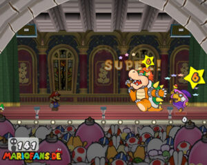 Chapter 8: The Thousand-Year Door — Paper Mario: The Thousand-Year Door (Nintendo Switch) walkthrough screenshot