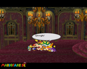 Chapter 8: The Thousand-Year Door — Paper Mario: The Thousand-Year Door walkthrough screenshot