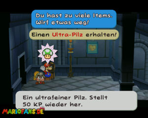 Chapter 8: The Thousand-Year Door — Paper Mario: The Thousand-Year Door walkthrough screenshot