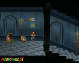 Chapter 8: The Thousand-Year Door — Paper Mario: The Thousand-Year Door (Nintendo Switch) walkthrough screenshot