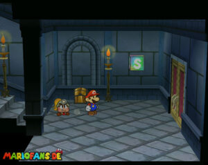 Chapter 8: The Thousand-Year Door — Paper Mario: The Thousand-Year Door (Nintendo Switch) walkthrough screenshot