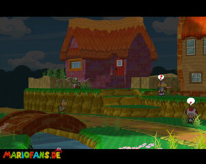 Chapter 8: The Thousand-Year Door — Paper Mario: The Thousand-Year Door walkthrough screenshot