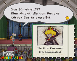 Chapter 8: The Thousand-Year Door — Paper Mario: The Thousand-Year Door (Nintendo Switch) walkthrough screenshot