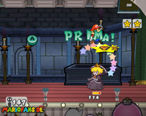 Chapter 8: The Thousand-Year Door — Paper Mario: The Thousand-Year Door walkthrough screenshot