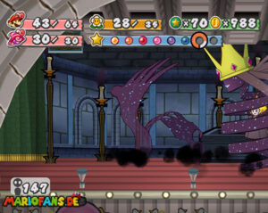 Chapter 8: The Thousand-Year Door — Paper Mario: The Thousand-Year Door walkthrough screenshot