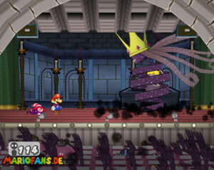 Chapter 8: The Thousand-Year Door — Paper Mario: The Thousand-Year Door walkthrough screenshot