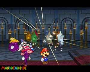 Chapter 8: The Thousand-Year Door — Paper Mario: The Thousand-Year Door (Nintendo Switch) walkthrough screenshot