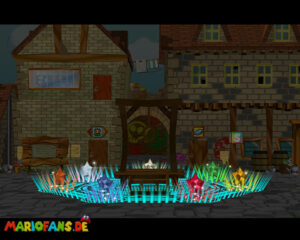 Chapter 8: The Thousand-Year Door — Paper Mario: The Thousand-Year Door (Nintendo Switch) walkthrough screenshot