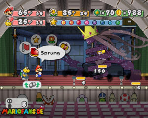 Chapter 8: The Thousand-Year Door — Paper Mario: The Thousand-Year Door (Nintendo Switch) walkthrough screenshot