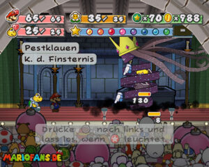 Chapter 8: The Thousand-Year Door — Paper Mario: The Thousand-Year Door (Nintendo Switch) walkthrough screenshot