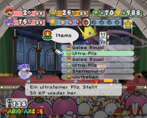 Chapter 8: The Thousand-Year Door — Paper Mario: The Thousand-Year Door (Nintendo Switch) walkthrough screenshot