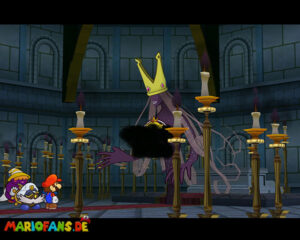 Chapter 8: The Thousand-Year Door — Paper Mario: The Thousand-Year Door (Nintendo Switch) walkthrough screenshot