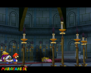 Chapter 8: The Thousand-Year Door — Paper Mario: The Thousand-Year Door walkthrough screenshot