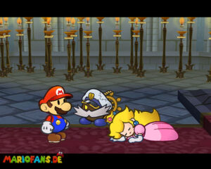 Chapter 8: The Thousand-Year Door — Paper Mario: The Thousand-Year Door walkthrough screenshot