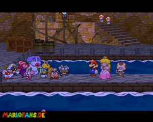 Chapter 8: The Thousand-Year Door — Paper Mario: The Thousand-Year Door walkthrough screenshot