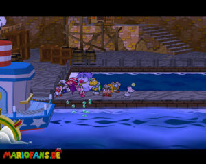 Chapter 8: The Thousand-Year Door — Paper Mario: The Thousand-Year Door (Nintendo Switch) walkthrough screenshot
