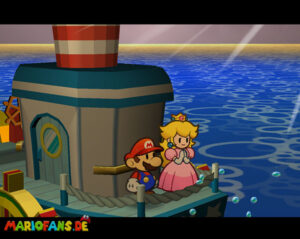 Chapter 8: The Thousand-Year Door — Paper Mario: The Thousand-Year Door walkthrough screenshot