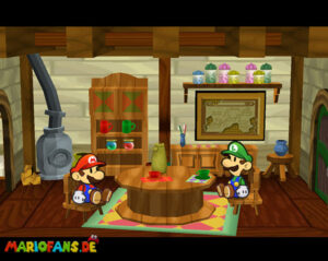 Chapter 8: The Thousand-Year Door — Paper Mario: The Thousand-Year Door walkthrough screenshot