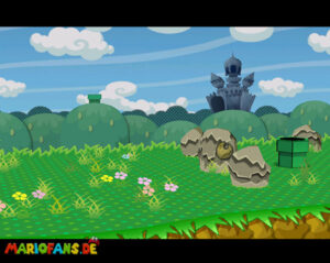 Chapter 8: The Thousand-Year Door — Paper Mario: The Thousand-Year Door walkthrough screenshot
