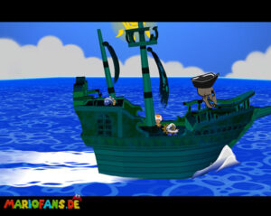 Chapter 8: The Thousand-Year Door — Paper Mario: The Thousand-Year Door walkthrough screenshot