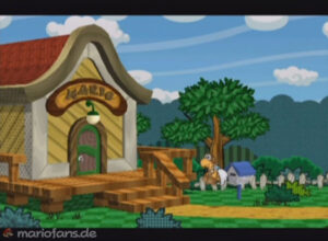 Prologue: Welcome to Rogueport — Paper Mario: The Thousand-Year Door walkthrough screenshot