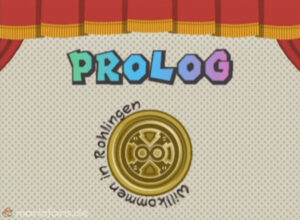 Prologue: Welcome to Rogueport — Paper Mario: The Thousand-Year Door walkthrough screenshot