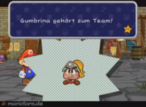 Prologue: Welcome to Rogueport — Paper Mario: The Thousand-Year Door walkthrough screenshot