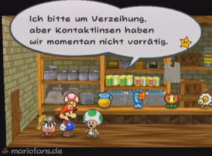 Prologue: Welcome to Rogueport — Paper Mario: The Thousand-Year Door walkthrough screenshot