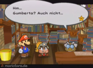 Prologue: Welcome to Rogueport — Paper Mario: The Thousand-Year Door walkthrough screenshot