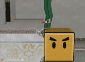 Prologue: Welcome to Rogueport — Paper Mario: The Thousand-Year Door walkthrough screenshot