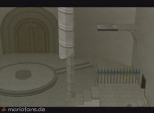 Prologue: Welcome to Rogueport — Paper Mario: The Thousand-Year Door walkthrough screenshot