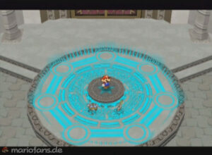 Prologue: Welcome to Rogueport — Paper Mario: The Thousand-Year Door walkthrough screenshot