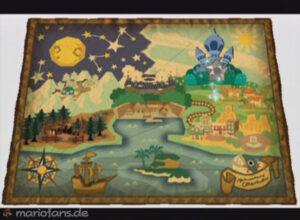 Prologue: Welcome to Rogueport — Paper Mario: The Thousand-Year Door walkthrough screenshot
