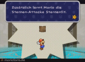 Prologue: Welcome to Rogueport — Paper Mario: The Thousand-Year Door walkthrough screenshot