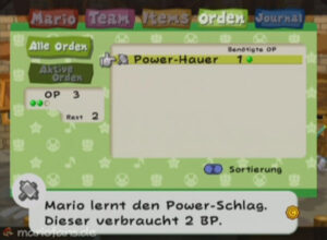 Prologue: Welcome to Rogueport — Paper Mario: The Thousand-Year Door walkthrough screenshot
