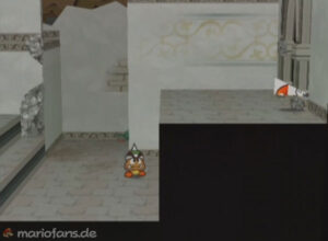Prologue: Welcome to Rogueport — Paper Mario: The Thousand-Year Door walkthrough screenshot