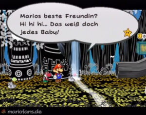 Item Locations — Paper Mario: The Thousand-Year Door walkthrough screenshot