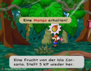 Item Locations — Paper Mario: The Thousand-Year Door walkthrough screenshot