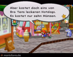 Item Locations — Paper Mario: The Thousand-Year Door walkthrough screenshot