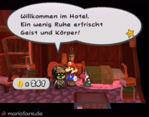 Item Locations — Paper Mario: The Thousand-Year Door walkthrough screenshot