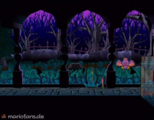 Item Locations — Paper Mario: The Thousand-Year Door walkthrough screenshot