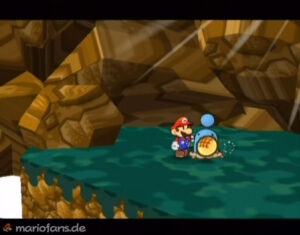 Item Locations — Paper Mario: The Thousand-Year Door walkthrough screenshot