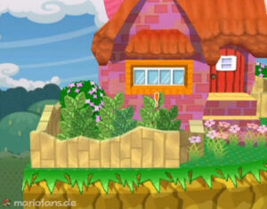 Item Locations — Paper Mario: The Thousand-Year Door walkthrough screenshot