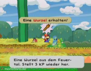 Item Locations — Paper Mario: The Thousand-Year Door walkthrough screenshot