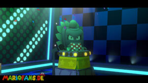 Chapter 1: Castle and Dragon — Paper Mario: The Thousand-Year Door (Nintendo Switch) walkthrough screenshot