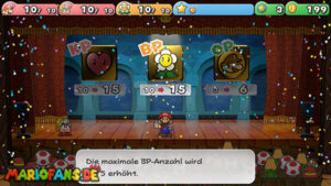 Chapter 1: Castle and Dragon — Paper Mario: The Thousand-Year Door (Nintendo Switch) walkthrough screenshot